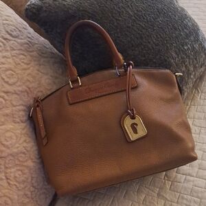 Dooney & Bourke Florentine Leather Purse